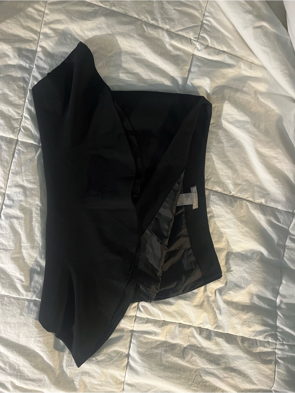 Nordstrom Black Pencil Skirt